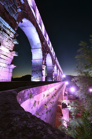 France, Pont du Gard