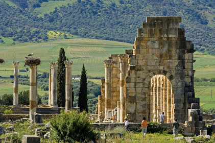 Volubilis, Morokko