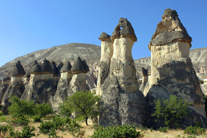 Cappadoce, Turquie