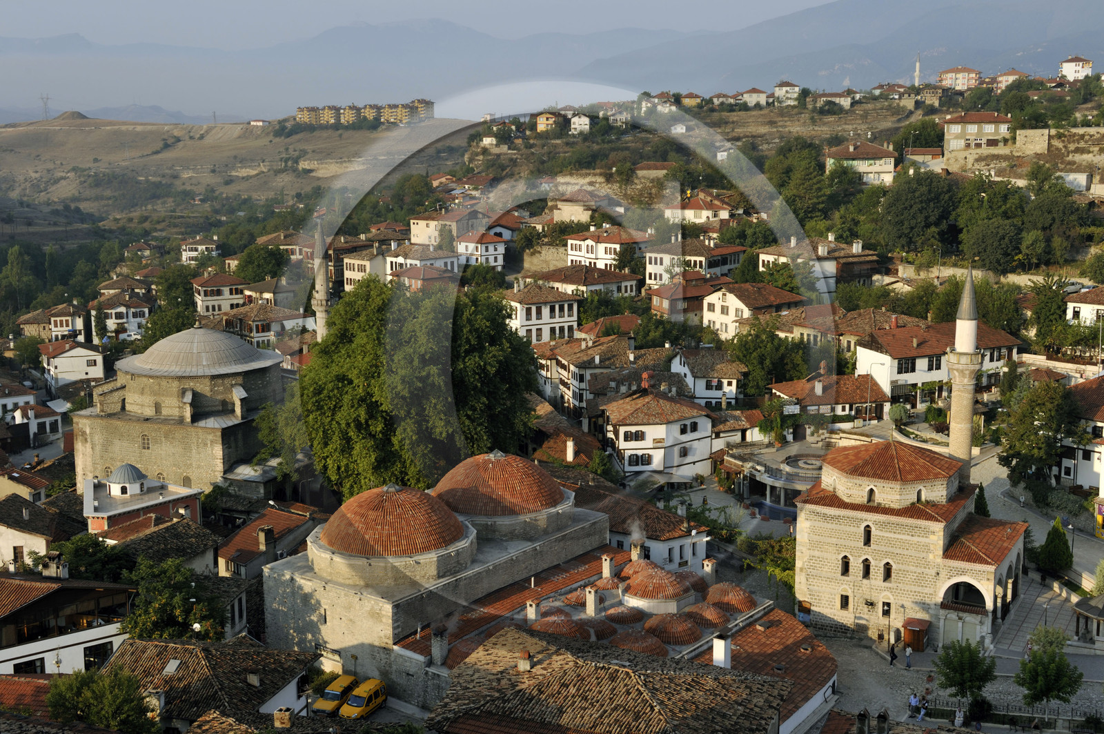 Turquie, Safranbolu