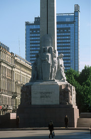 Lettonie, Pays Baltes