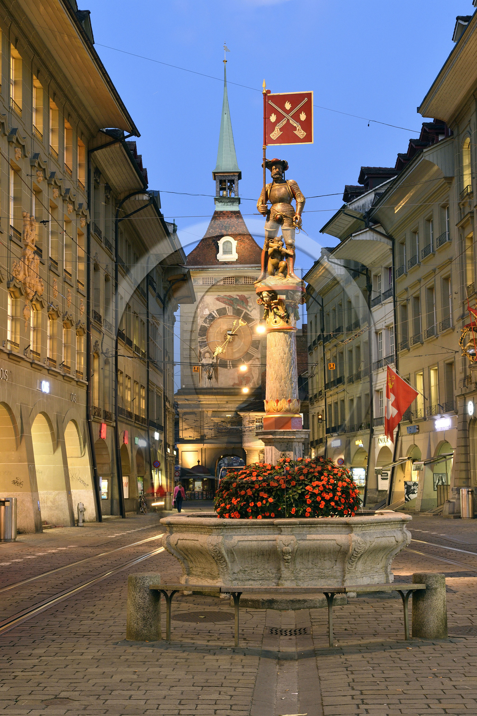 Suisse, Berne