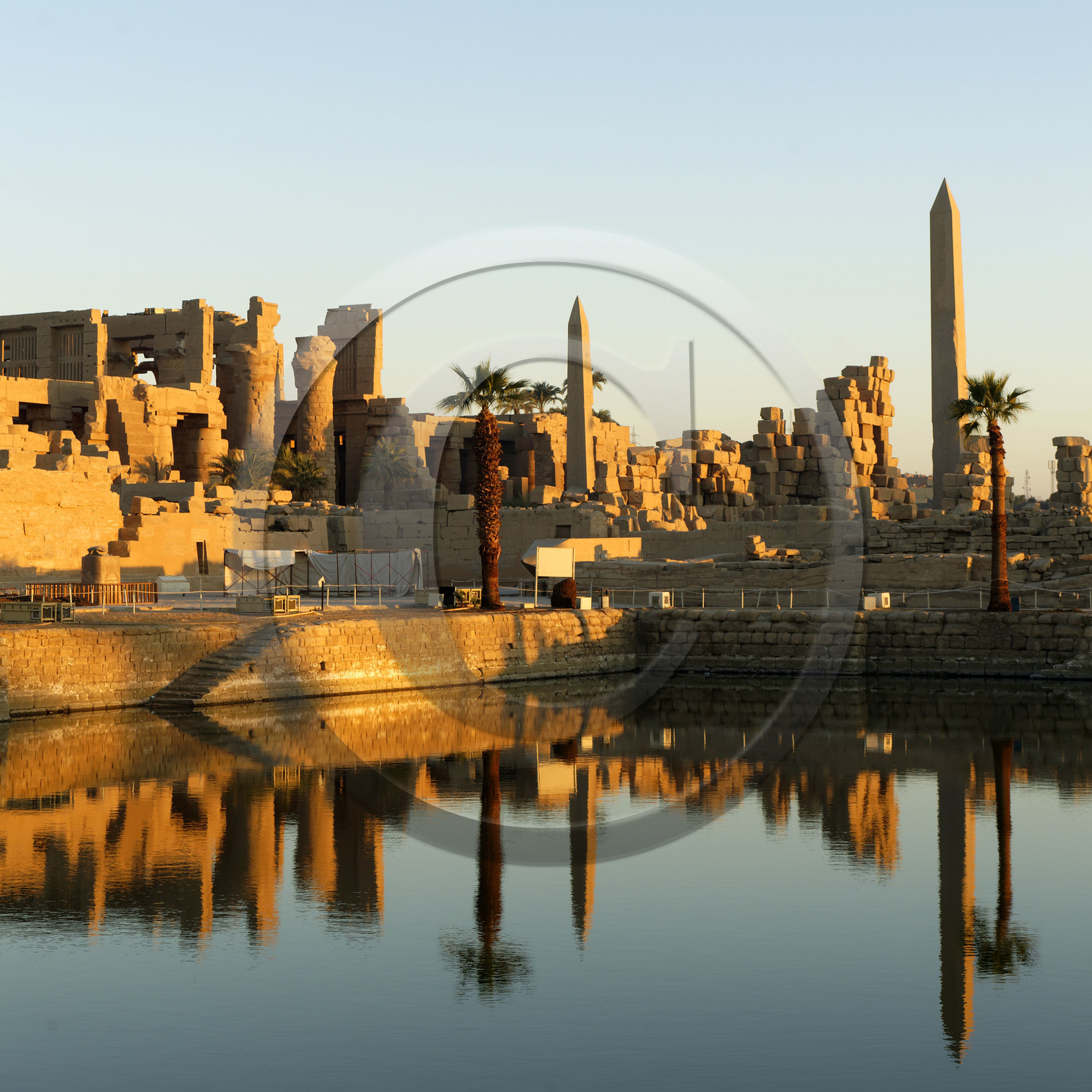 Egypte, Karnak