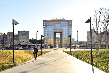 France, Montpellier