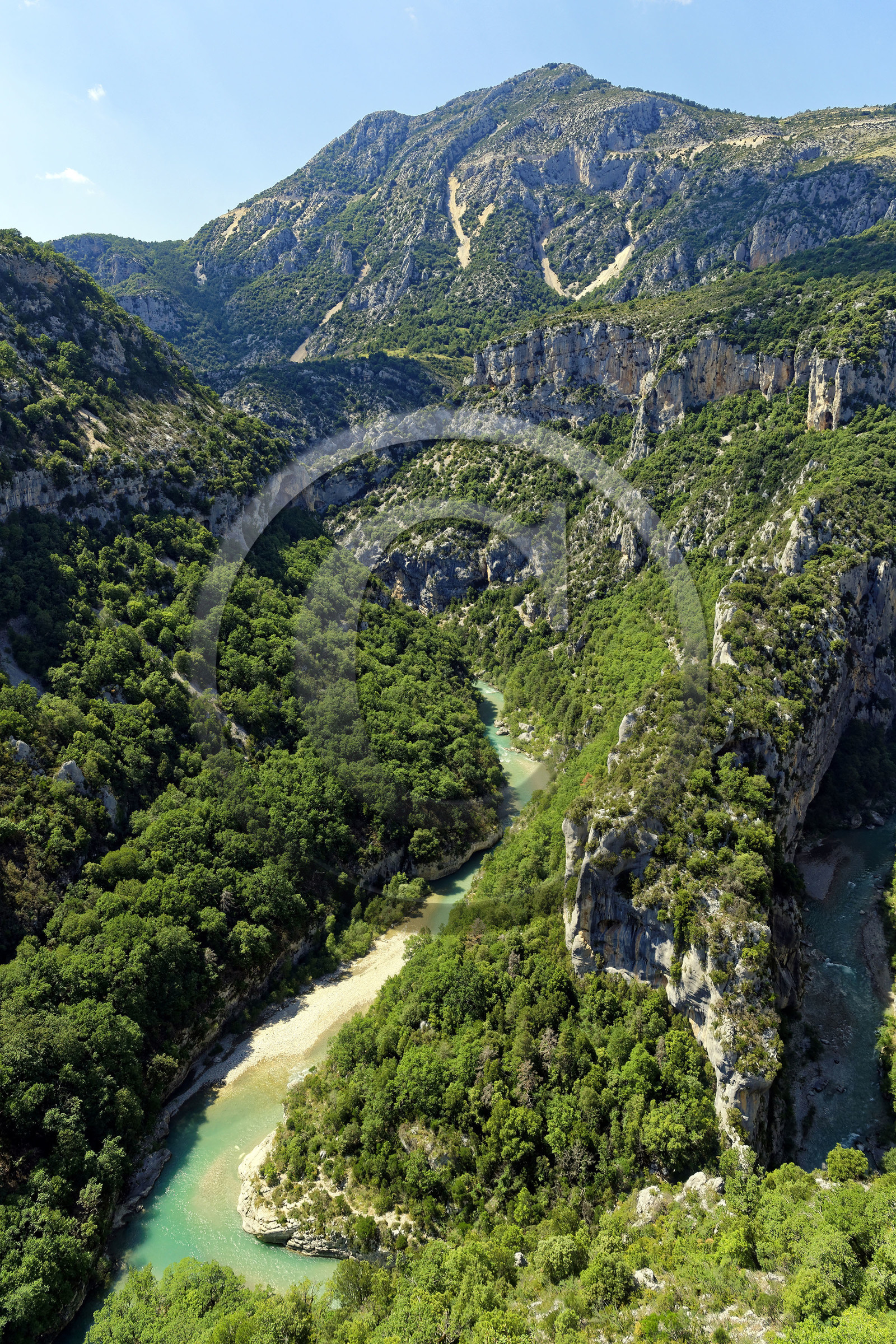 France, Verdon