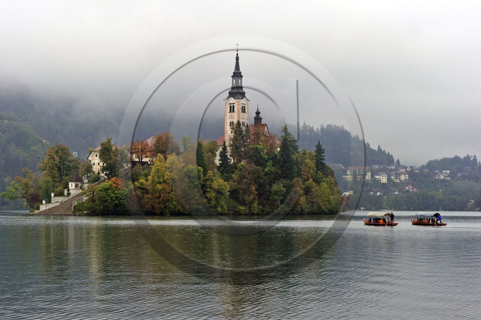 Slovenie, bled