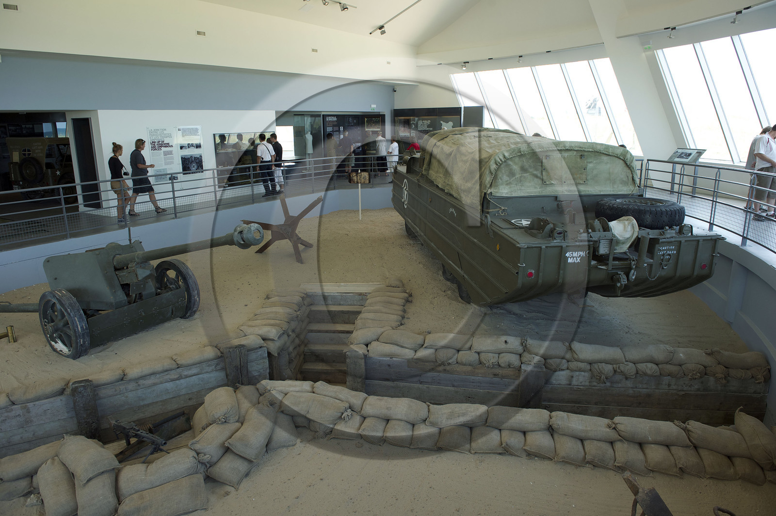 France, debarquement