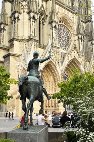 France, Reims