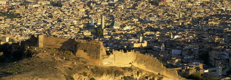 Maroc, Fes