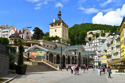 Tchequie, Karlovy Vary