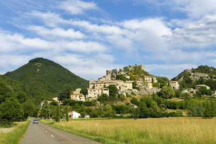 France, Mont Ventoux