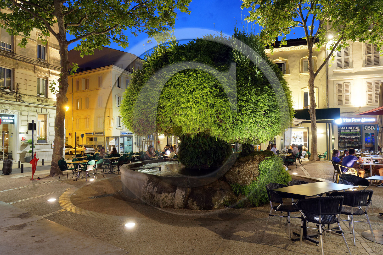 France, Salon de Provence