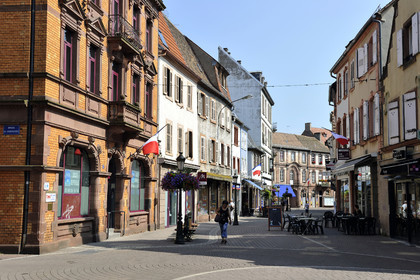 France, Haguenau