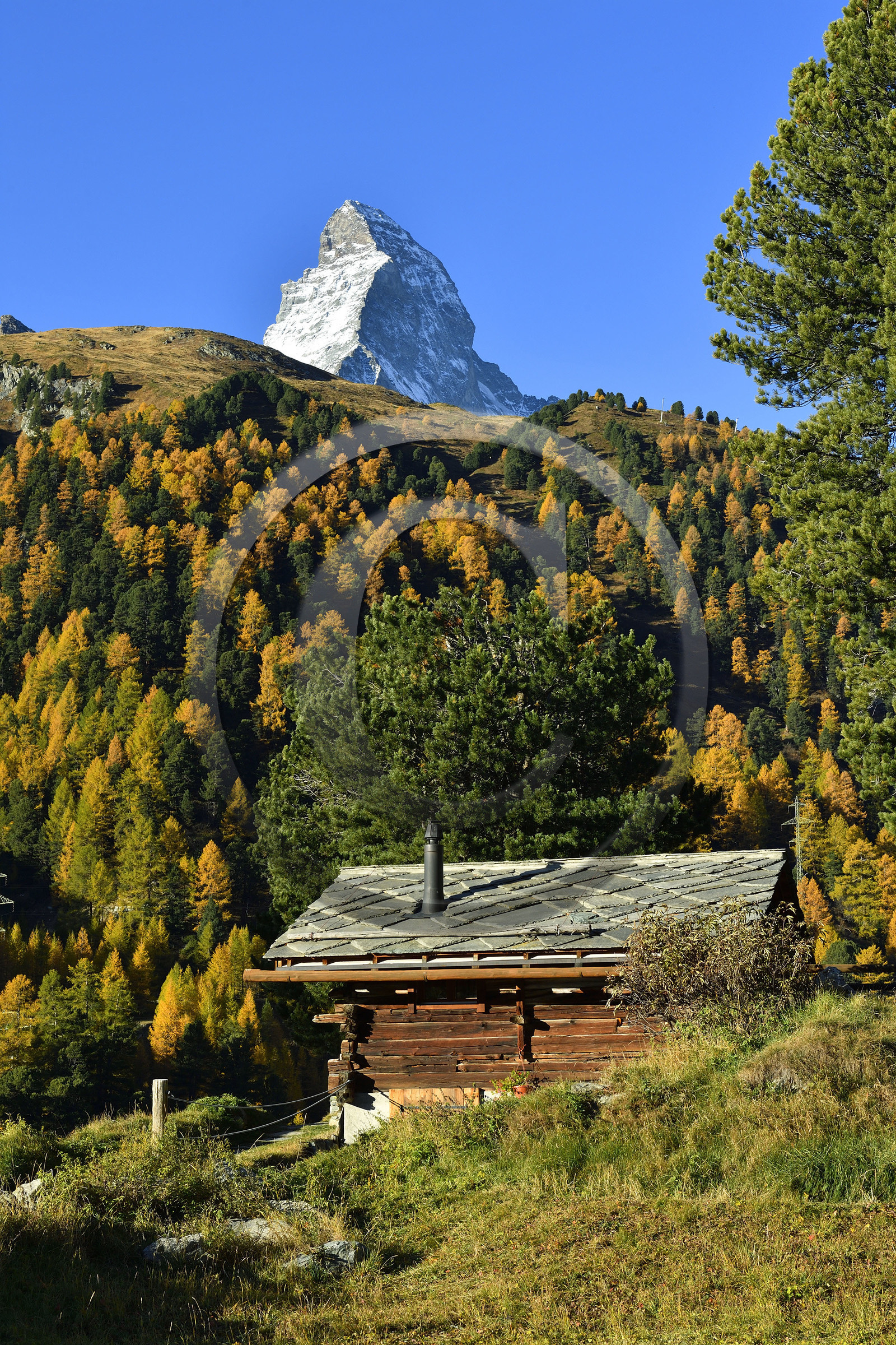 Suisse, Zermatt