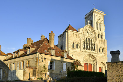 France, Vézelay