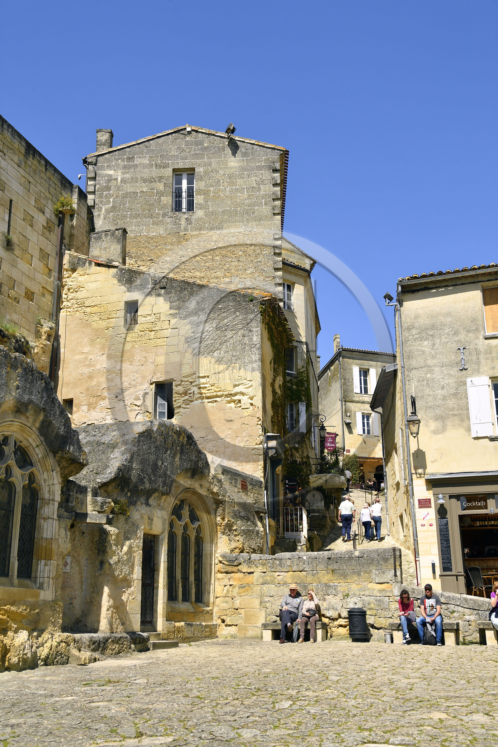 France, Saint-Emilion