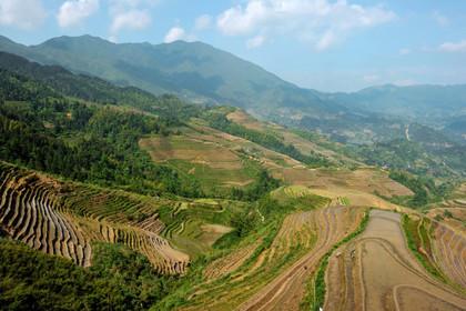 Chine, Longsheng