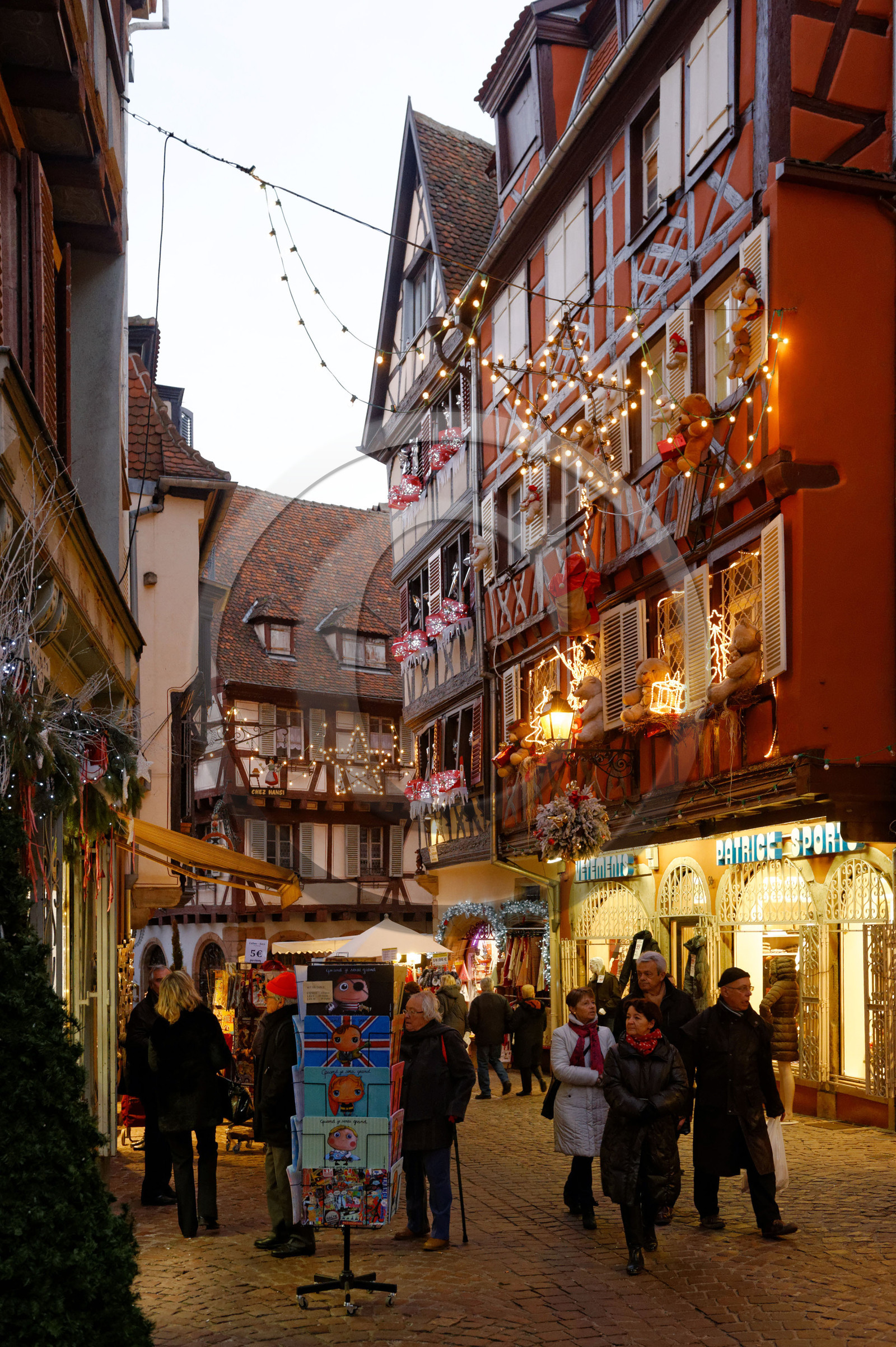 France, Colmar