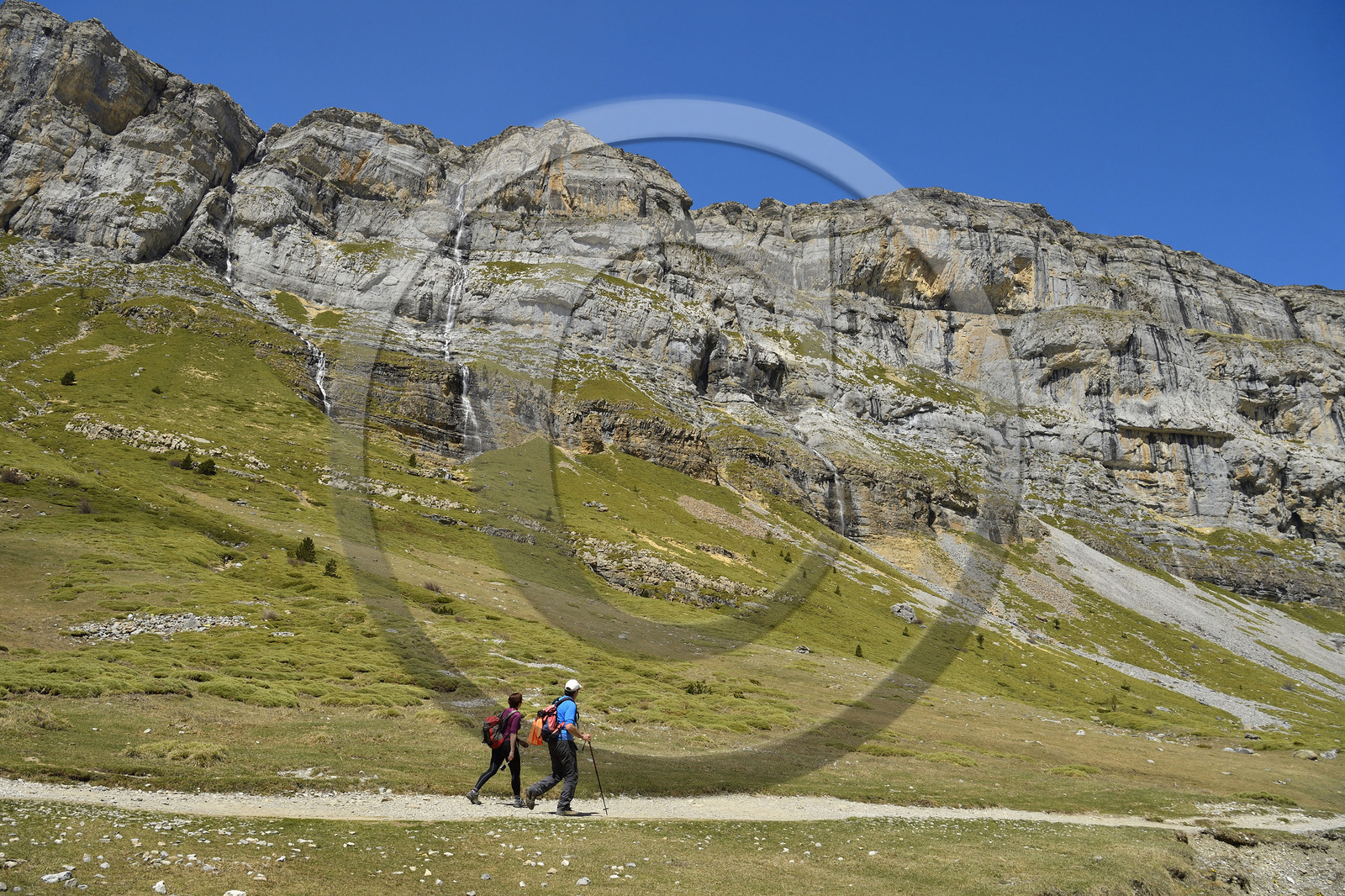 Espagne aragon province huesca parc national