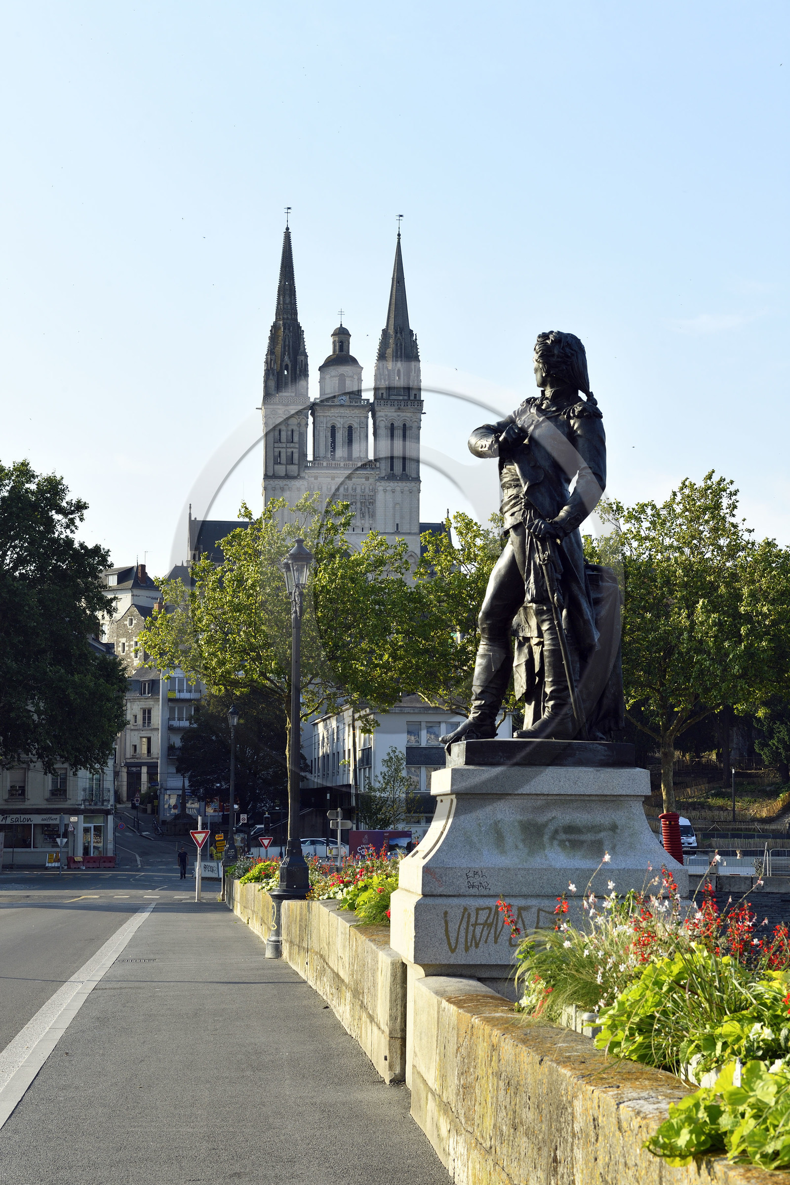 France, Angers