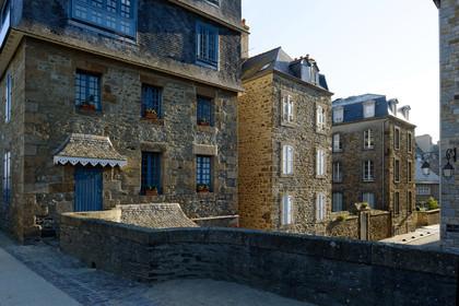 France, Saint-Malo