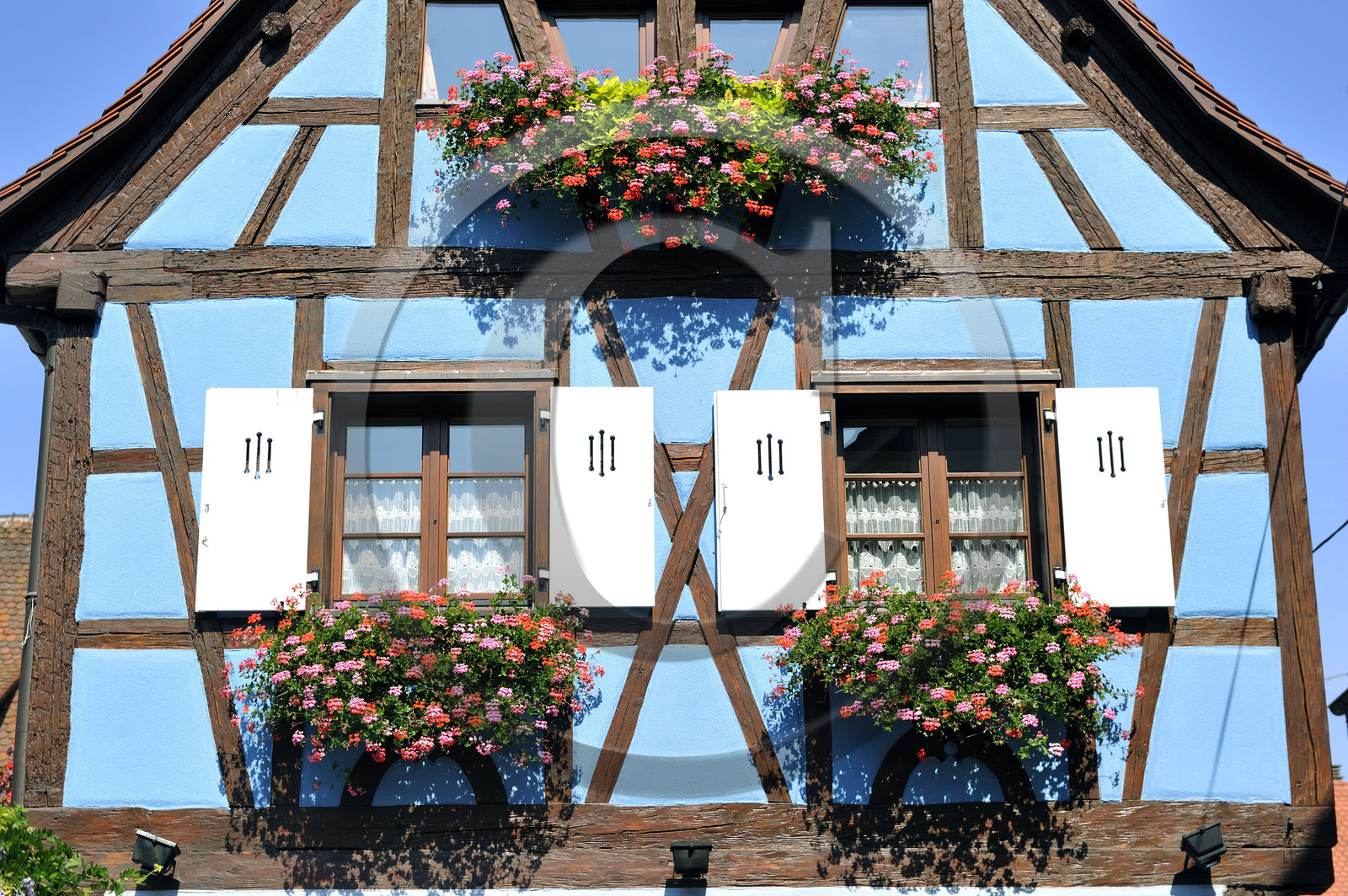 France, Eguisheim