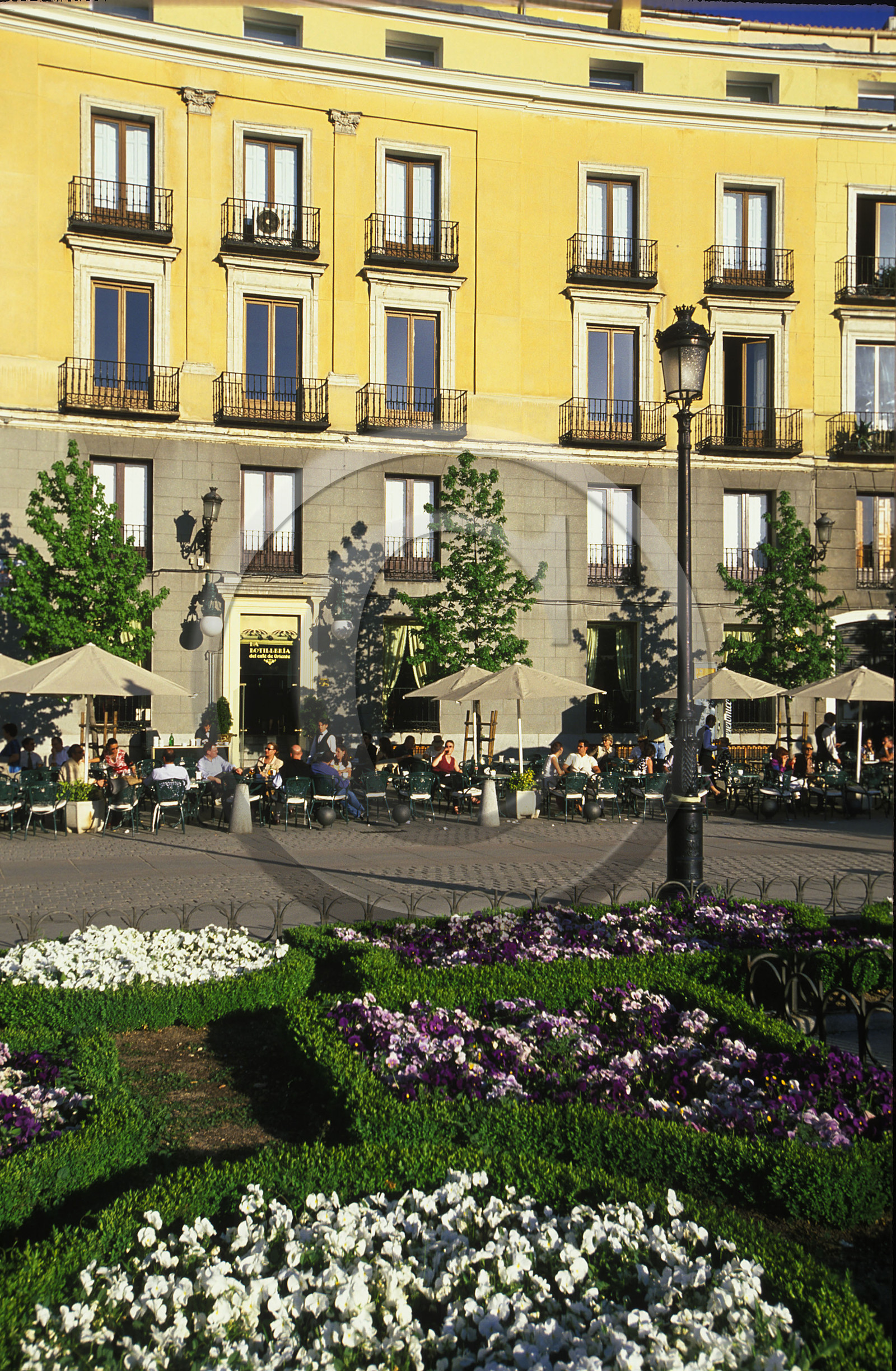 Madrid.Castille.Espagne