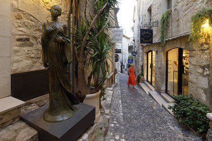 France, Saint Paul de Vence