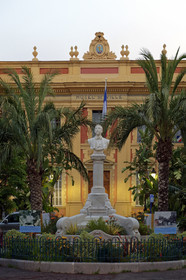France, Menton