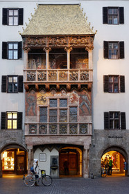 Autriche, Innsbruck