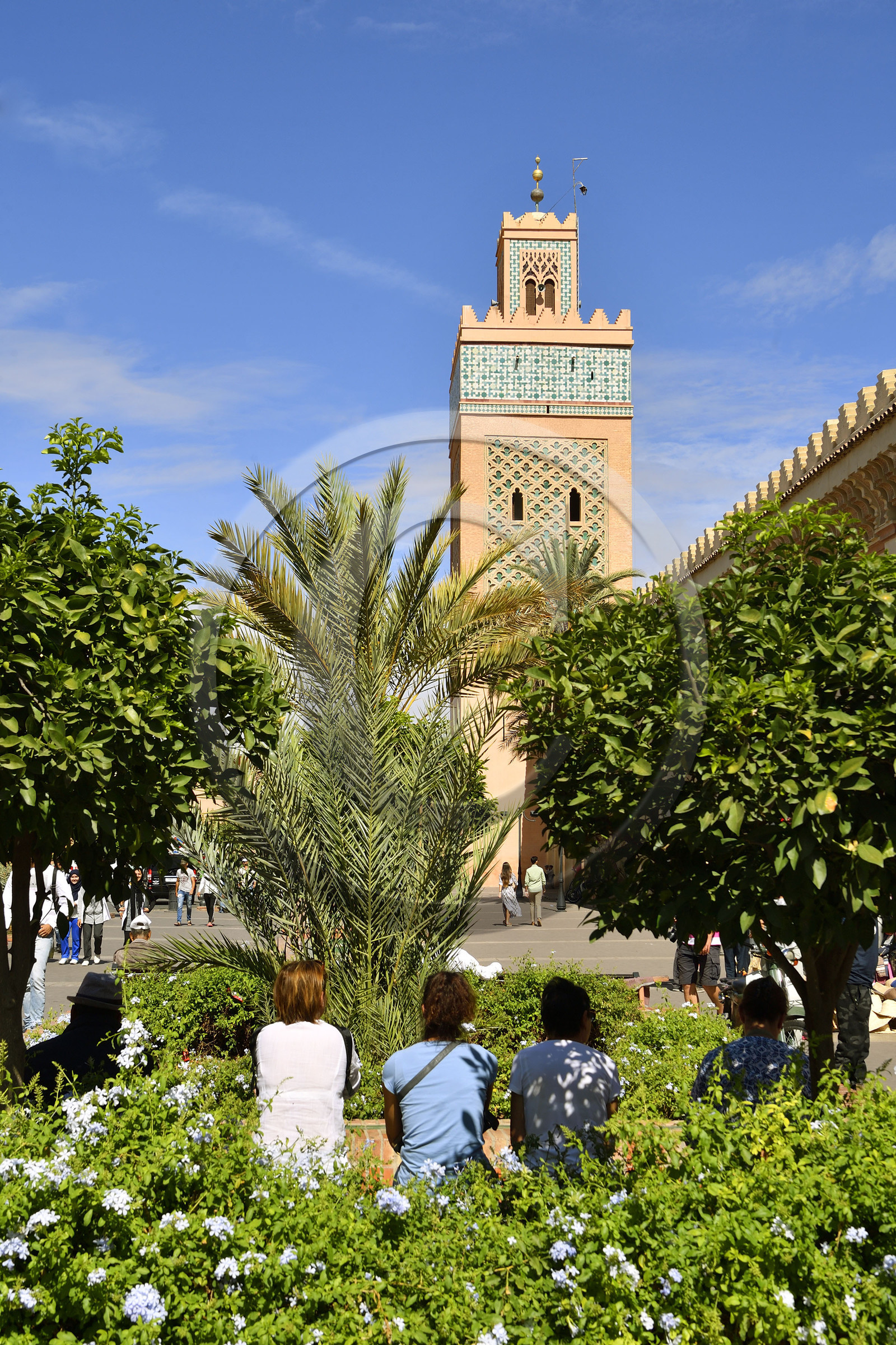 Maroc, Marrakech