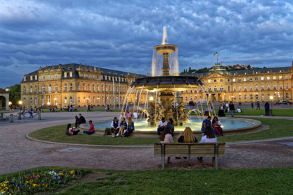 Allemagne, Stuttgart