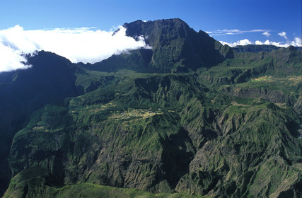 Ile de la Réunion.France