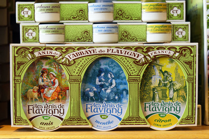 France, Flavigny Ozerain