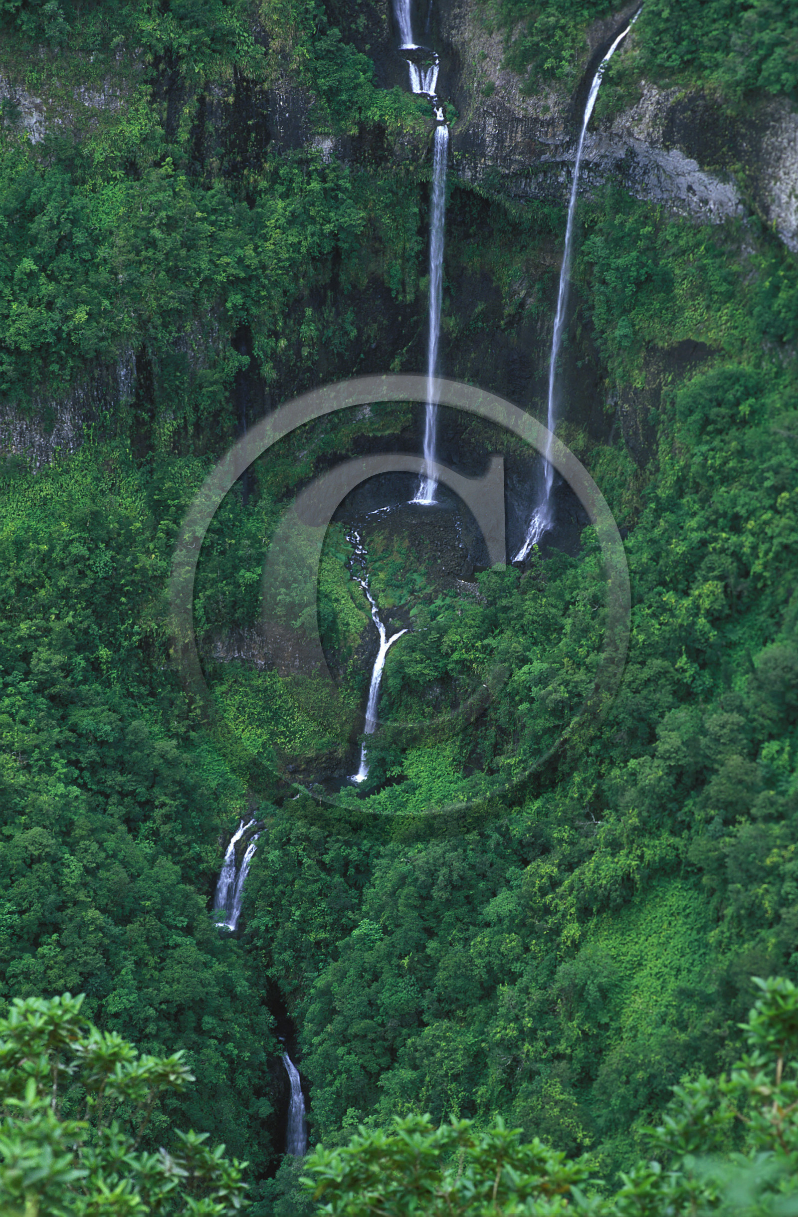 Ile de la Réunion.France