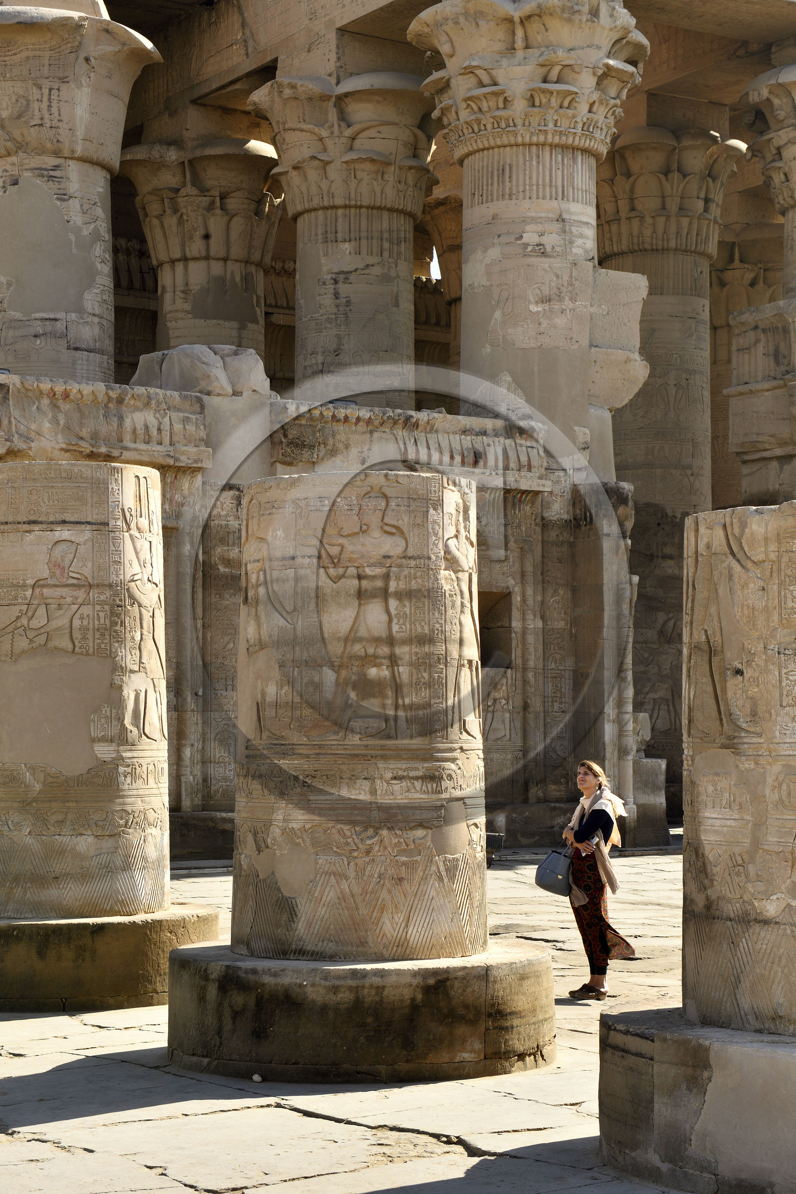Egypte, Kom Ombo