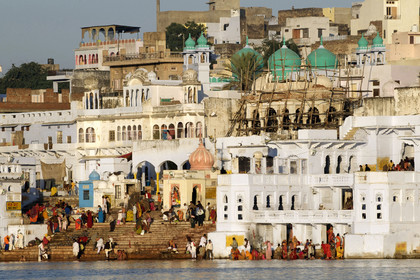 Inde, Pushkar