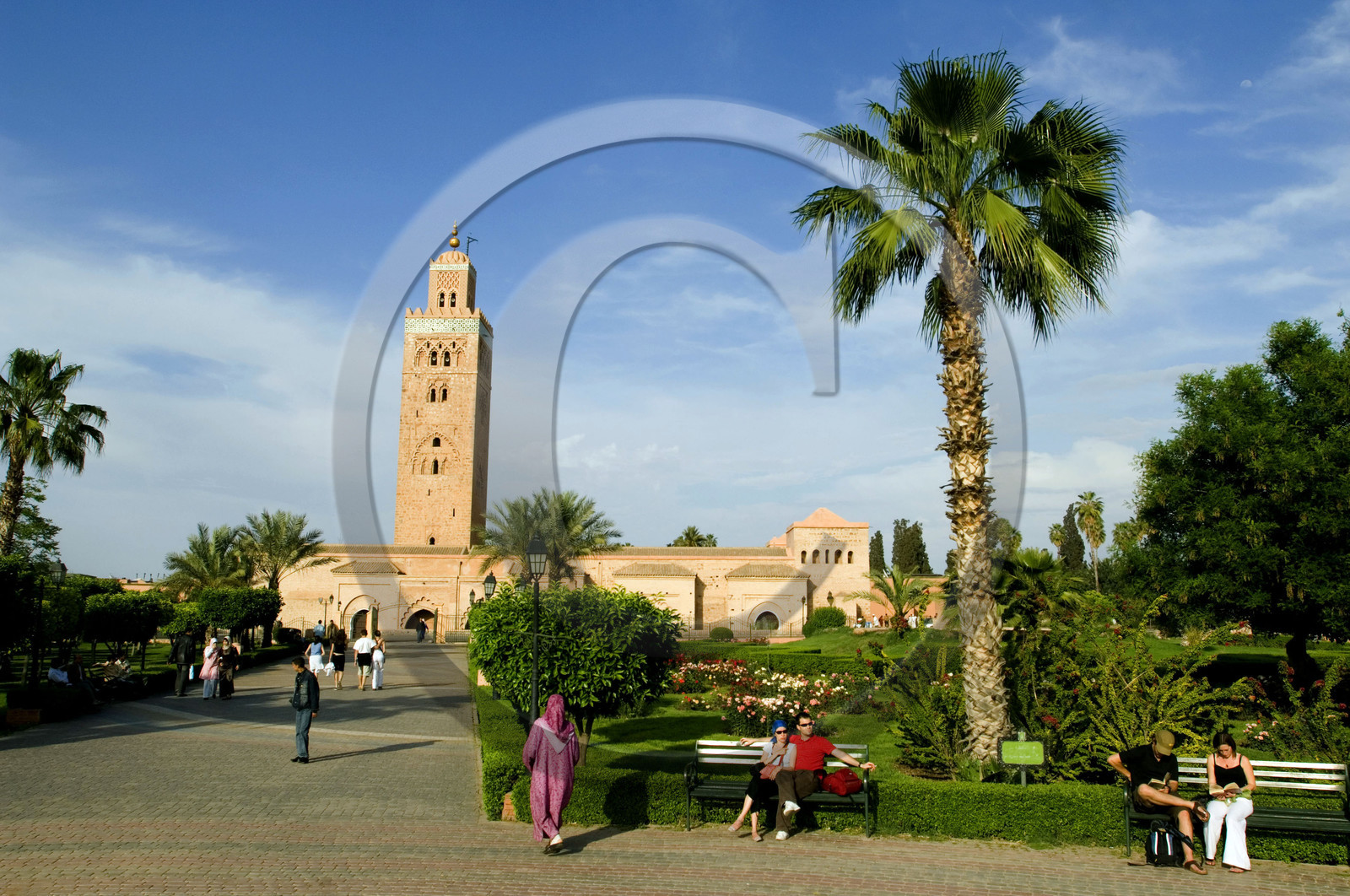 Marrakech, Marokko