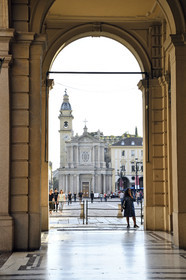 Italie, Turin