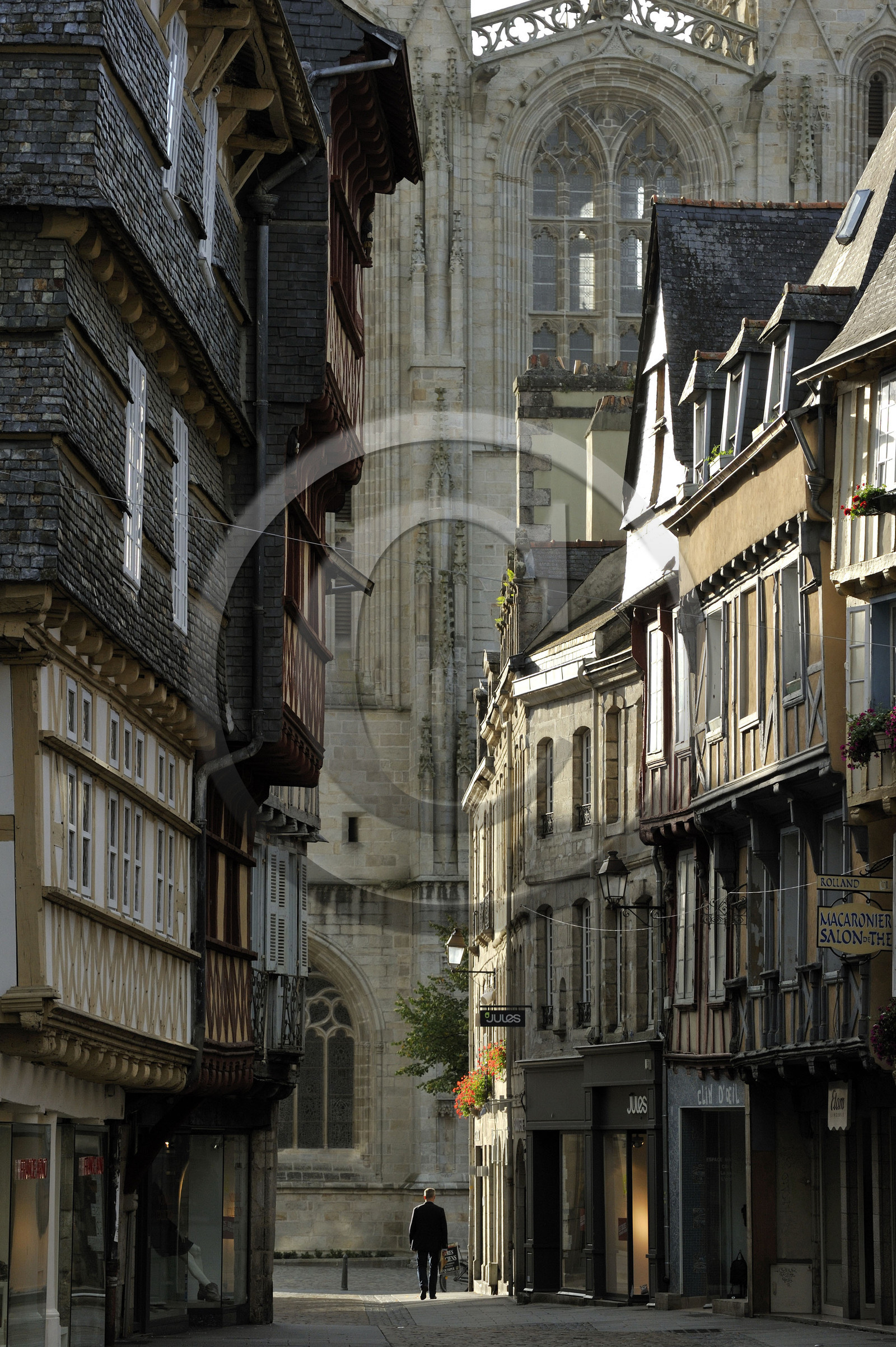France, Quimper