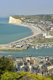 France, Treport