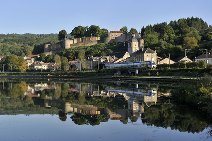 France, Sierck les bains