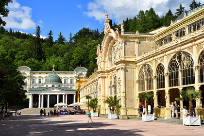 Tchequie, Karlovy Vary