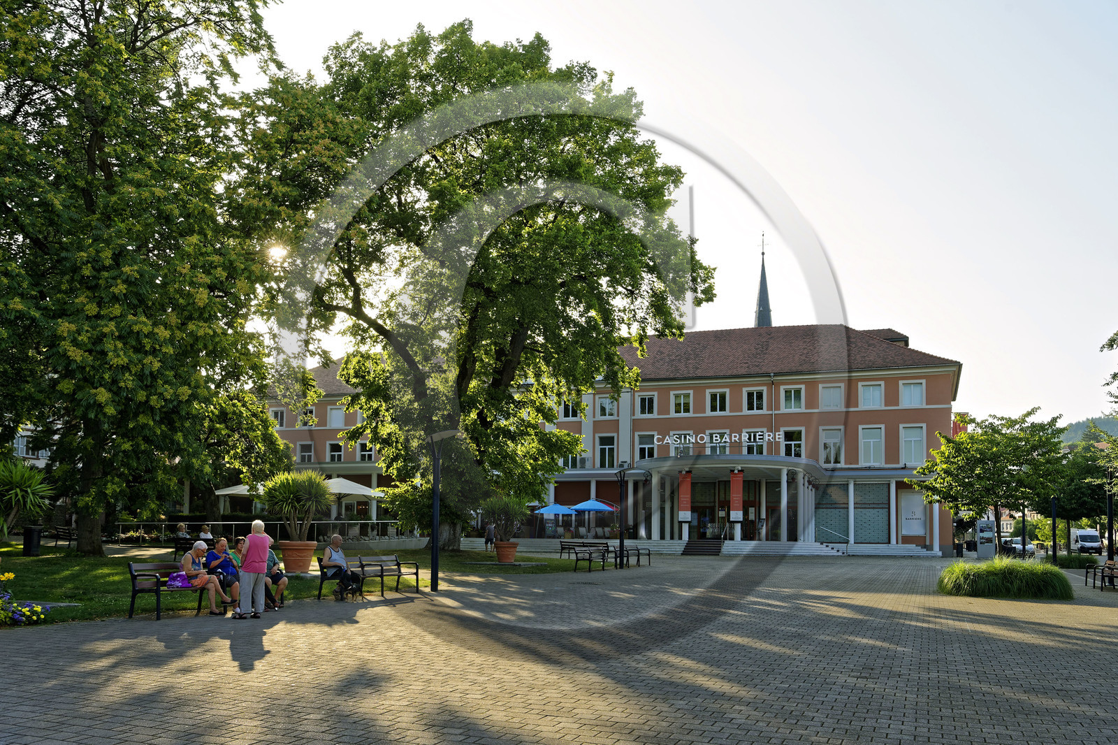 France,  Niederbronn