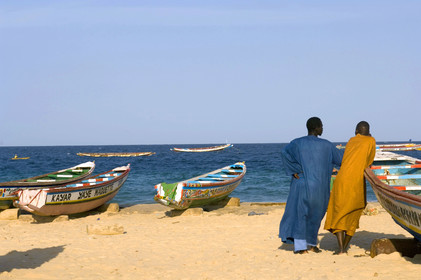 Kayar, Sénégal