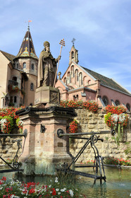 France, Eguisheim