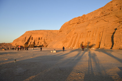 Egypte, Abou Simbel