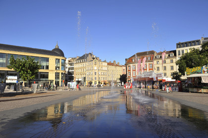 France, Metz