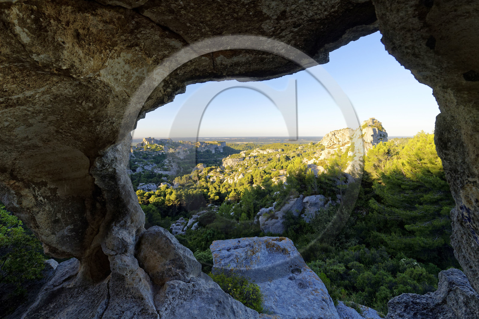 France, Baux de Provence