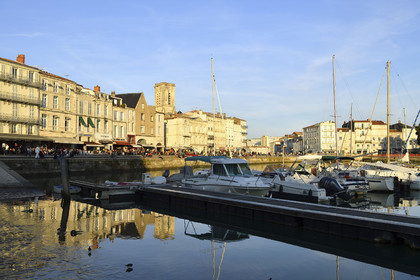 France, La Rochelle